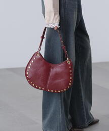 FREE'S MART | ◆スタッズ付きショルダーバッグ(ショルダーバッグ)