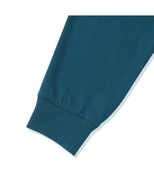 F.ILLUMINATE（フィルミネイト）の「1988 パイピングロングスリーブ-ブルー（Tシャツ/カットソー・レディース・その他・SMALL/MEDIUM/LARGE）」の9枚目の写真