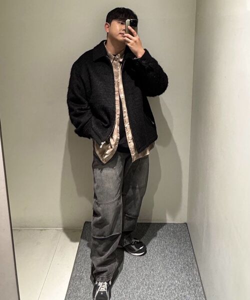 INSILENCE(インサイロンス)の「ヴィンテージウォッシュドカーペンターパンツ WASHED BLUE(デニムパンツ・レディース・その他・MEDIUM/LARGE)」の8枚目の写真
