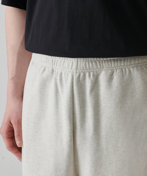 MUSINSA STANDARD（ムシンサスタンダード）の「バスケットボールスウェットショーツ [オートミール]（その他パンツ・メンズ・その他・XX-LARGE/XXX-LARGE/LARGE/MEDIUM/SMALL/X-LARGE）」の6枚目の写真