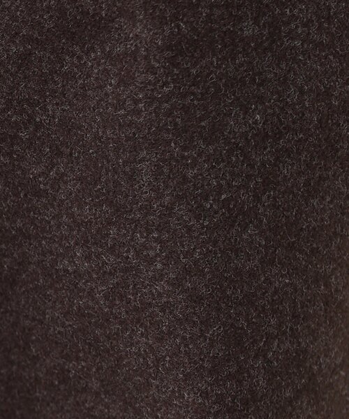 Dessin(デッサン)の「【セットアップ可/洗える】メルトンリラクシーパンツ(その他パンツ・レディース・ナチュラル/ブラウン系その他・00/01/02/03)」の6枚目の写真