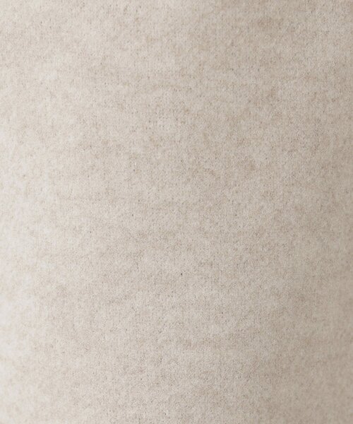 Dessin(デッサン)の「【セットアップ可/洗える】メルトンリラクシーパンツ(その他パンツ・レディース・ナチュラル/ブラウン系その他・00/01/02/03)」の10枚目の写真