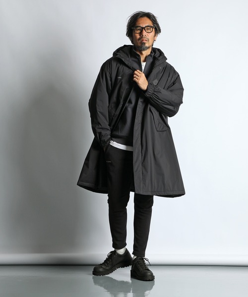 未使用美品　ハバーサック　モッズコート MENS】MODS DOWN COAT モッズダウンコート / WINDSTOPPER(R