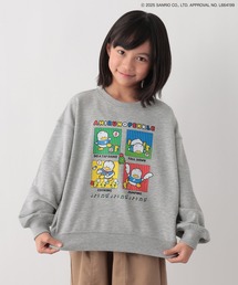 FOUND GOOD（ファウンドグッド）の「【サンリオキャラクターズ】キッズ裏毛プルオーバー/31187061（その他トップス）」