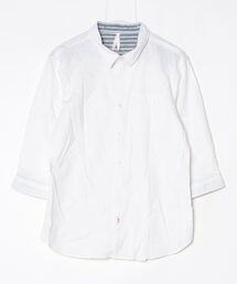 おしゃれスタ（オシャレスタ）の「【HALHAM】7分袖シャツ（シャツ/ブラウス）」