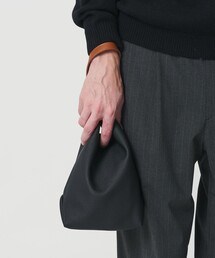 BEAUTY&YOUTH UNITED ARROWS | “Emboss Bag Series” ハンギング ポーチ(ハンドバッグ)