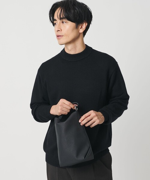 Emboss Bag Series” ハンギング ポーチ（ハンドバッグ）｜BEAUTY&YOUTH