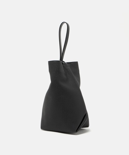 BEAUTY&YOUTH UNITED ARROWS（ビューティーアンドユースユナイテッドアローズ）の「“Emboss Bag Series” ハンギング ポーチ（ハンドバッグ・メンズ・その他1/ブラック・FREE）」の18枚目の写真