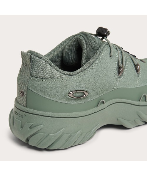 OAKLEY（オークリー）の「OAKLEY Meridian Low Ext（オークリー メリディアン ロー Ext）（スニーカー・メンズ・ブラック系/グリーン系・25cm/25.5cm/26cm/26.5cm/27cm/28cm/27.5cm/29cm/28.5cm）」の13枚目の写真