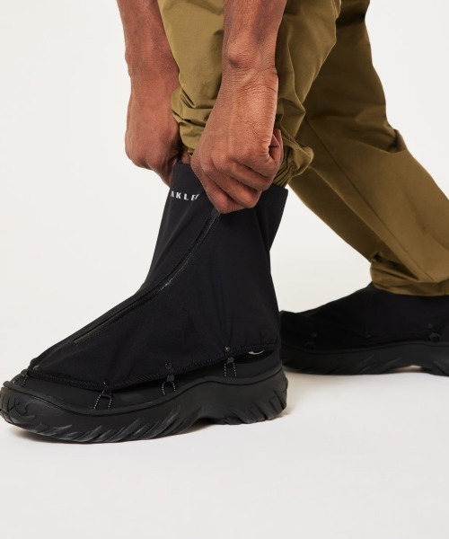 OAKLEY（オークリー）の「OAKLEY Meridian Low Ext（オークリー メリディアン ロー Ext）（スニーカー・メンズ・ブラック系/グリーン系・25cm/25.5cm/26cm/26.5cm/27cm/28cm/27.5cm/29cm/28.5cm）」の8枚目の写真