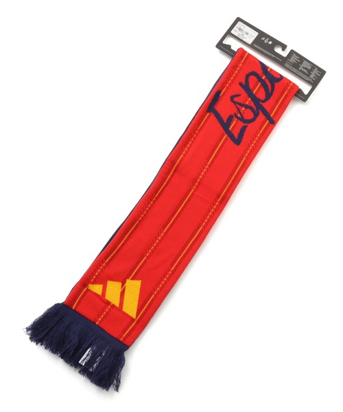 ESPANA(スペイン)代表 マフラー adidas スペイン代表 SCARF / アディダス スペイン代表 スカーフ