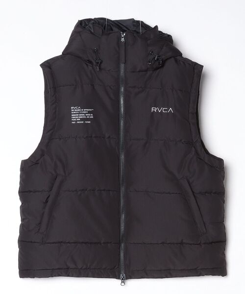 RVCA｜ルーカのダウンベスト通販 - ZOZOTOWN