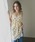 idem�i�C�f���j�́usensual satin cami onepiece / ���[�X�t���T�e�������W�F���[�L���~�����s�[�X�i�����s�[�X�j�v�b�A�C�{���[