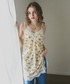 idem（イデム）の「sensual satin cami onepiece / レース付きサテンキャミワンピース（ワンピース・FREE）」