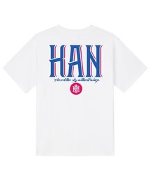 KTW0014 カンムーブ 半袖Tシャツ - ホワイト