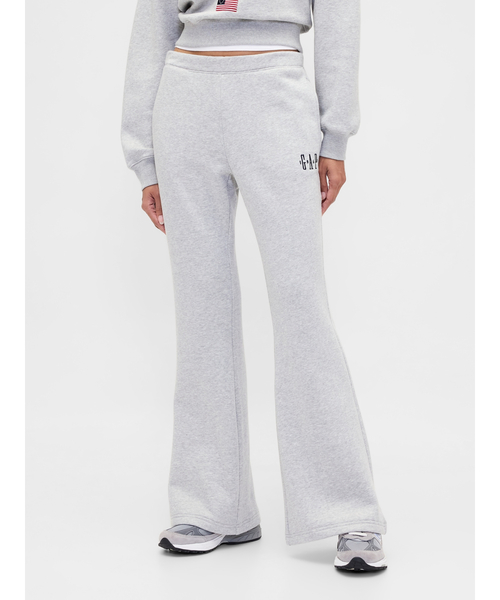 セール】ヴィンテージソフト GAPロゴ フレア スウェットパンツ