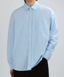 GORP OVER SHIRTS (SKY BLUE)