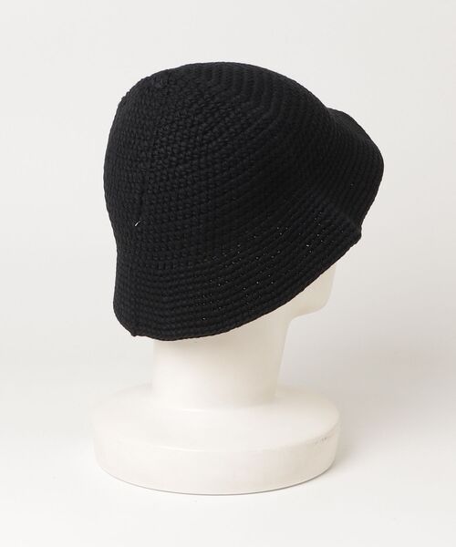 FAT（エフエイティー）の「PENNY（ハット・メンズ・オリーブ/ブラック/ブラウン・ONE SIZE）」の4枚目の写真