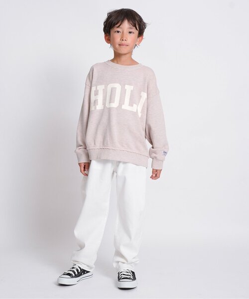F.O.KIDS（エフオーキッズ）の「BRUH ５P CHILL DENIM（デニムパンツ・キッズ・ネイビー/ブルー/オフホワイト・100/110/120/130/140/150/160）」の4枚目の写真