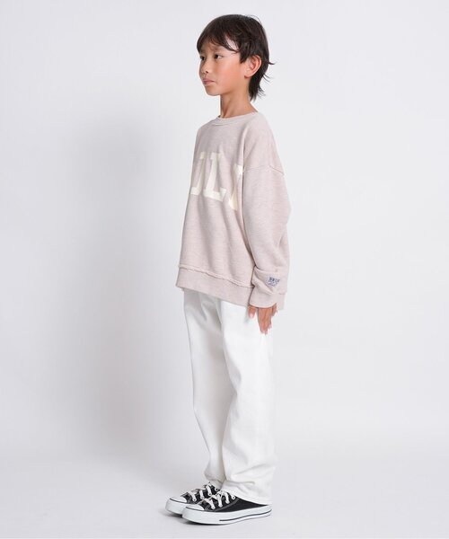 F.O.KIDS（エフオーキッズ）の「BRUH ５P CHILL DENIM（デニムパンツ・キッズ・ネイビー/ブルー/オフホワイト・100/110/120/130/140/150/160）」の5枚目の写真