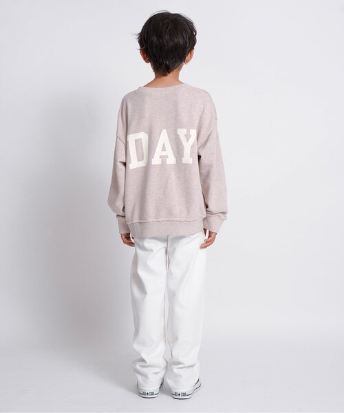 F.O.KIDS（エフオーキッズ）の「BRUH ５P CHILL DENIM（デニムパンツ・キッズ・ネイビー/ブルー/オフホワイト・100/110/120/130/140/150/160）」の6枚目の写真