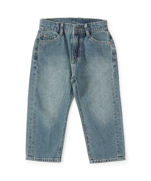 F.O.KIDS（エフオーキッズ）の「BRUH ５P CHILL DENIM（デニムパンツ・キッズ・ネイビー/ブルー/オフホワイト・100/110/120/130/140/150/160）」の7枚目の写真