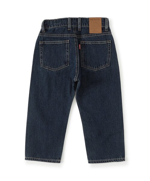 F.O.KIDS（エフオーキッズ）の「BRUH ５P CHILL DENIM（デニムパンツ・キッズ・ネイビー/ブルー/オフホワイト・100/110/120/130/140/150/160）」の16枚目の写真