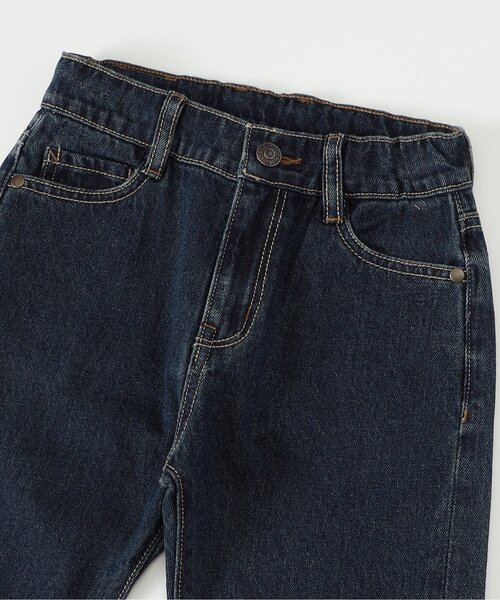 F.O.KIDS（エフオーキッズ）の「BRUH ５P CHILL DENIM（デニムパンツ・キッズ・ネイビー/ブルー/オフホワイト・100/110/120/130/140/150/160）」の18枚目の写真