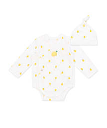 ORGANICMOM（オーガニックマム）の「ビタレモンベイネスーツ MLSNBS01（その他ベビーウェア・レディース）」