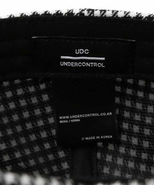 UNDERCONTROL(アンダーコントロール)の「UNION UDC/AUTHENTIC BB/MONO HOUND(キャップ・レディース・その他・FREE)」の10枚目の写真