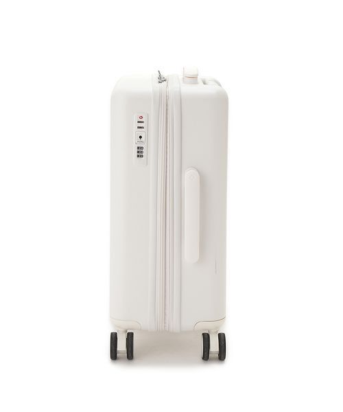 emmi(エミ)の「【emmi×Samsonite】スピナー55(スーツケース/キャリーバッグ・レディース・ホワイト・S)」の6枚目の写真