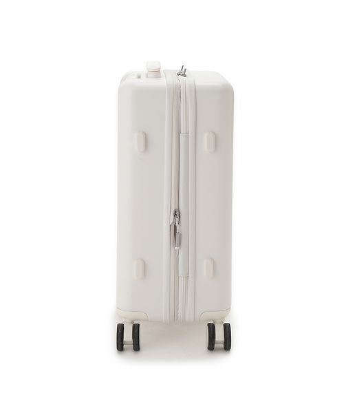 emmi(エミ)の「【emmi×Samsonite】スピナー55(スーツケース/キャリーバッグ・レディース・ホワイト・S)」の7枚目の写真