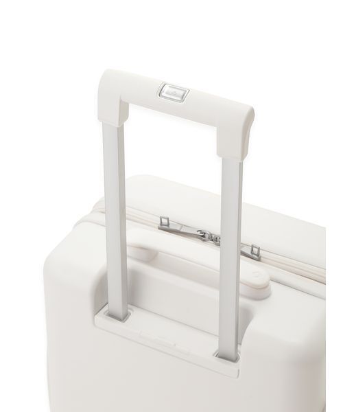 emmi(エミ)の「【emmi×Samsonite】スピナー55(スーツケース/キャリーバッグ・レディース・ホワイト・S)」の10枚目の写真