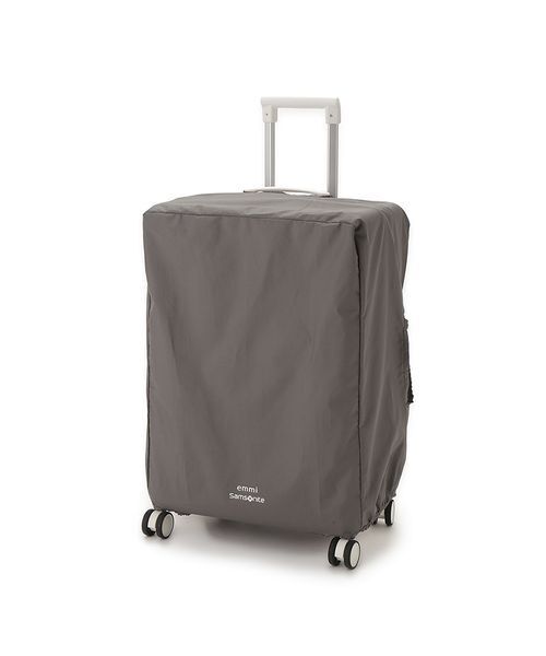emmi(エミ)の「【emmi×Samsonite】スピナー55(スーツケース/キャリーバッグ・レディース・ホワイト・S)」の15枚目の写真