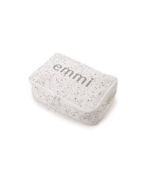 emmi(エミ)の「【emmi×Samsonite】スピナー55(スーツケース/キャリーバッグ・レディース・ホワイト・S)」の18枚目の写真