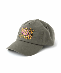 WMC（ダブリューエムシー）の「ベイクリンダデイ 5パネルキャップ_オリーブ（キャップ）」