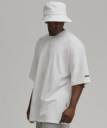 ARDENTSOUL（アーデントソウル）の「ヘビーコットンオーバーサイズ半袖Tシャツ(ホワイト)（Tシャツ/カットソー）」