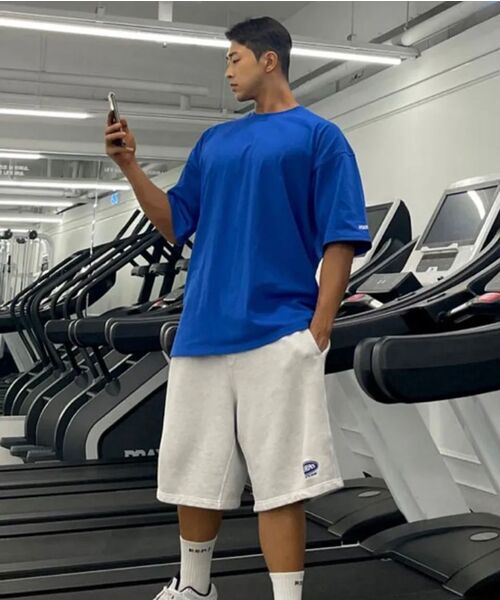 ARDENTSOUL(アーデントソウル)の「ヘビーコットンオーバーサイズ半袖Tシャツ(ホワイト)(Tシャツ/カットソー・メンズ・その他・MEDIUM/X-LARGE/XX-LARGE/LARGE)」の2枚目の写真
