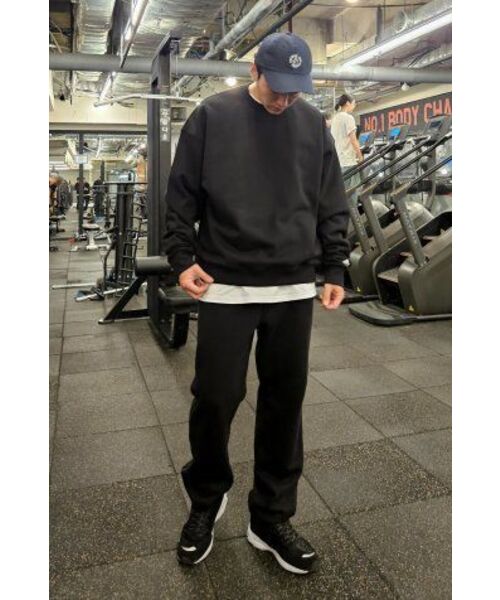 ARDENTSOUL(アーデントソウル)の「ヘビーコットンオーバーサイズ半袖Tシャツ(ホワイト)(Tシャツ/カットソー・メンズ・その他・MEDIUM/X-LARGE/XX-LARGE/LARGE)」の9枚目の写真