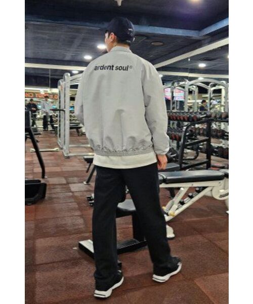 ARDENTSOUL(アーデントソウル)の「ヘビーコットンオーバーサイズ半袖Tシャツ(ホワイト)(Tシャツ/カットソー・メンズ・その他・MEDIUM/X-LARGE/XX-LARGE/LARGE)」の12枚目の写真