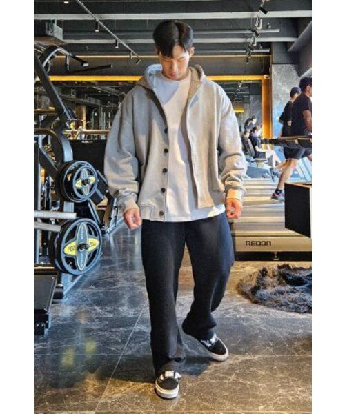 ARDENTSOUL(アーデントソウル)の「ヘビーコットンオーバーサイズ半袖Tシャツ(ホワイト)(Tシャツ/カットソー・メンズ・その他・MEDIUM/X-LARGE/XX-LARGE/LARGE)」の13枚目の写真
