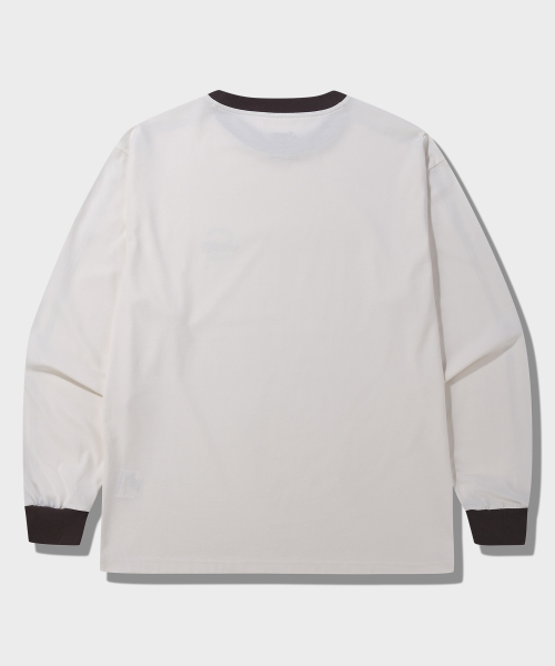 JEEP(ジープ)の「トラックロングスリーブTシャツ (JQ5TSU031IV)(Tシャツ/カットソー・レディース・その他・LARGE/SMALL/MEDIUM/X-LARGE)」の3枚目の写真