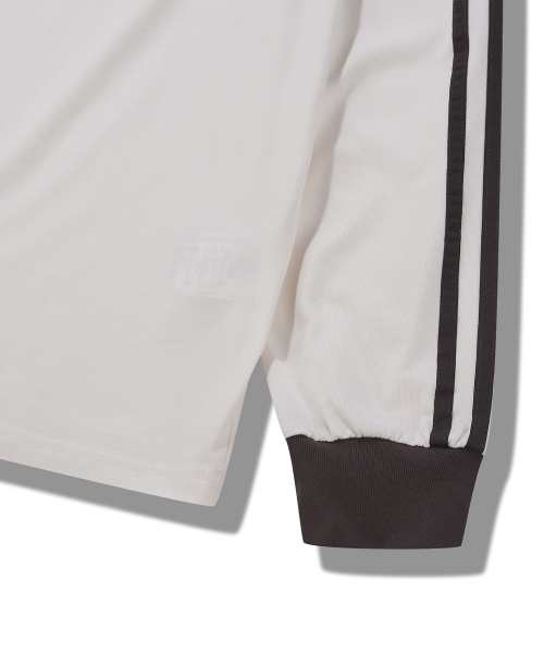 JEEP(ジープ)の「トラックロングスリーブTシャツ (JQ5TSU031IV)(Tシャツ/カットソー・レディース・その他・LARGE/SMALL/MEDIUM/X-LARGE)」の6枚目の写真