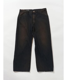 AUTHEN（オーセン）の「【AUTHEN】オーセン/ ヴィンテージ ワイドレッグ（デニムパンツ）」