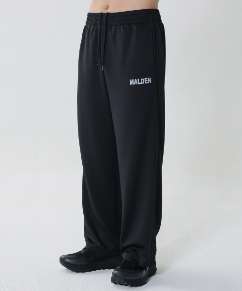 MALDEN(モールデン)の「クラックロゴトラックパンツ(スウェットパンツ・メンズ・ブラック・MEDIUM/LARGE/X-LARGE/XX-LARGE)」の3枚目の写真