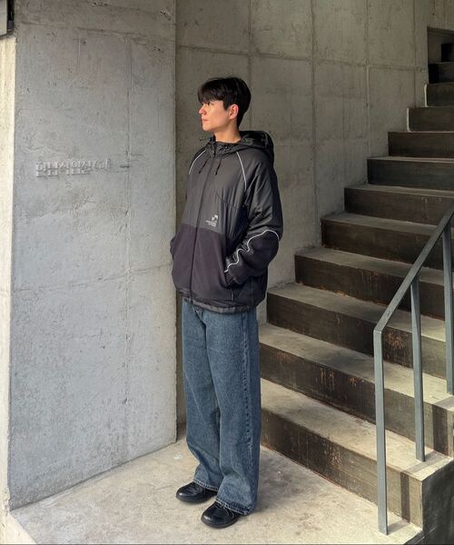 POKER FACE（ポーカーフェイス）の「[STALKERS EXCLUSIVE] FARASHA CASHMERE CREW NECK KNIT BLACK（ニット/セーター・メンズ・その他・46/48/50）」の9枚目の写真