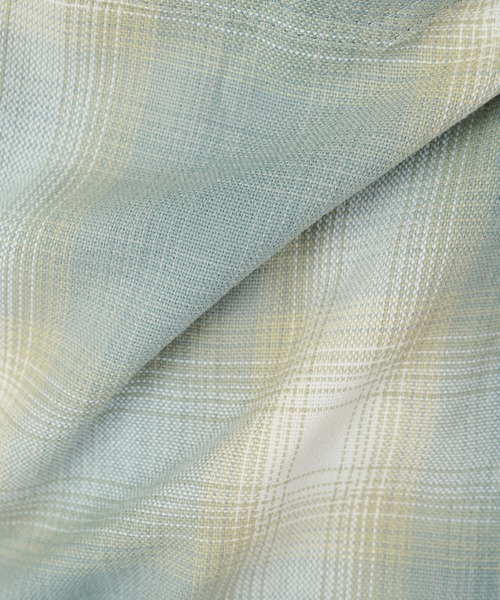 Cal Top（キャルトップ）の「雑誌 『GO OUT』にて掲載！【Cal Top】2000 L/S Plaid Color Base Shirt オンブレチェックシャツ シャドーチェック フランネルシャツ UNTR（シャツ/ブラウス・メンズ・レッド系その他/グレー系1/ブラック系1/ブラウン系1/ブラック系2・S/M）」の14枚目の写真