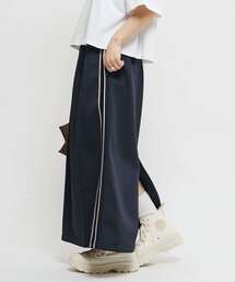 CONVERSE TOKYO | SIDE LINE TRACK SKIRT(スカート)