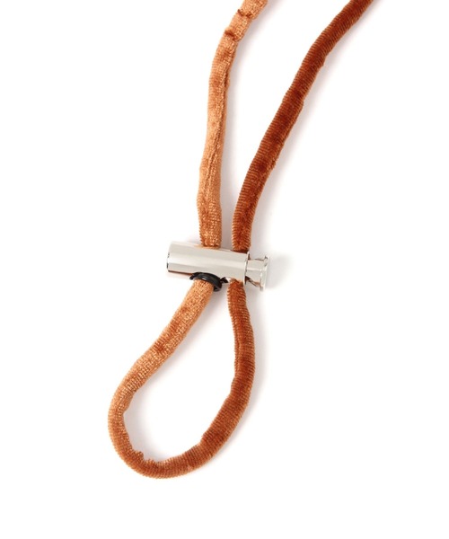 studio CLIP（スタディオクリップ）の「アソート紐付きボアミトン（手袋・レディース・グレー/ベージュ/モカ・FREE）」の13枚目の写真