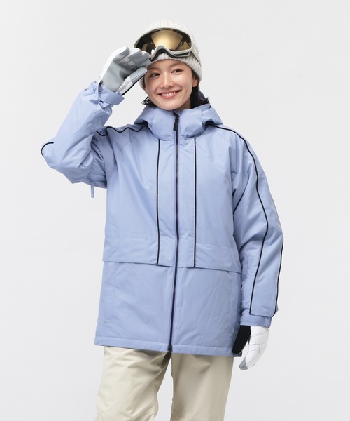 セール】キスマーク スノーボードジャケット（スポーツグッズ